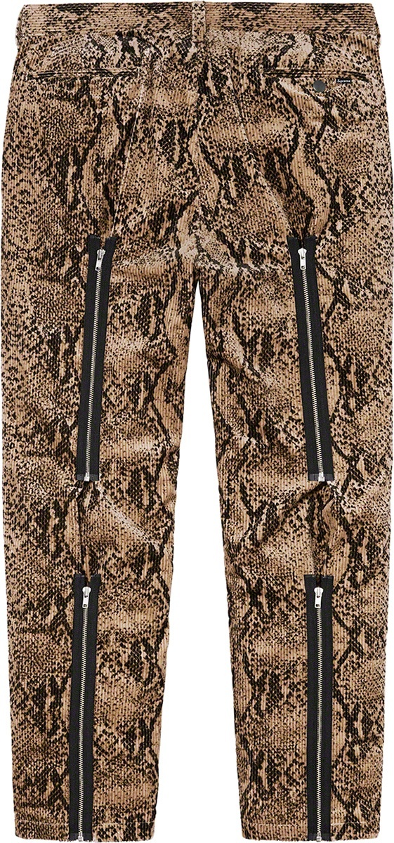 Corduroy Flight Pant view 8